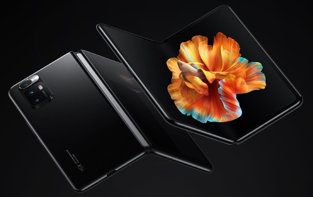 Xiaomi Mi Mix Fold