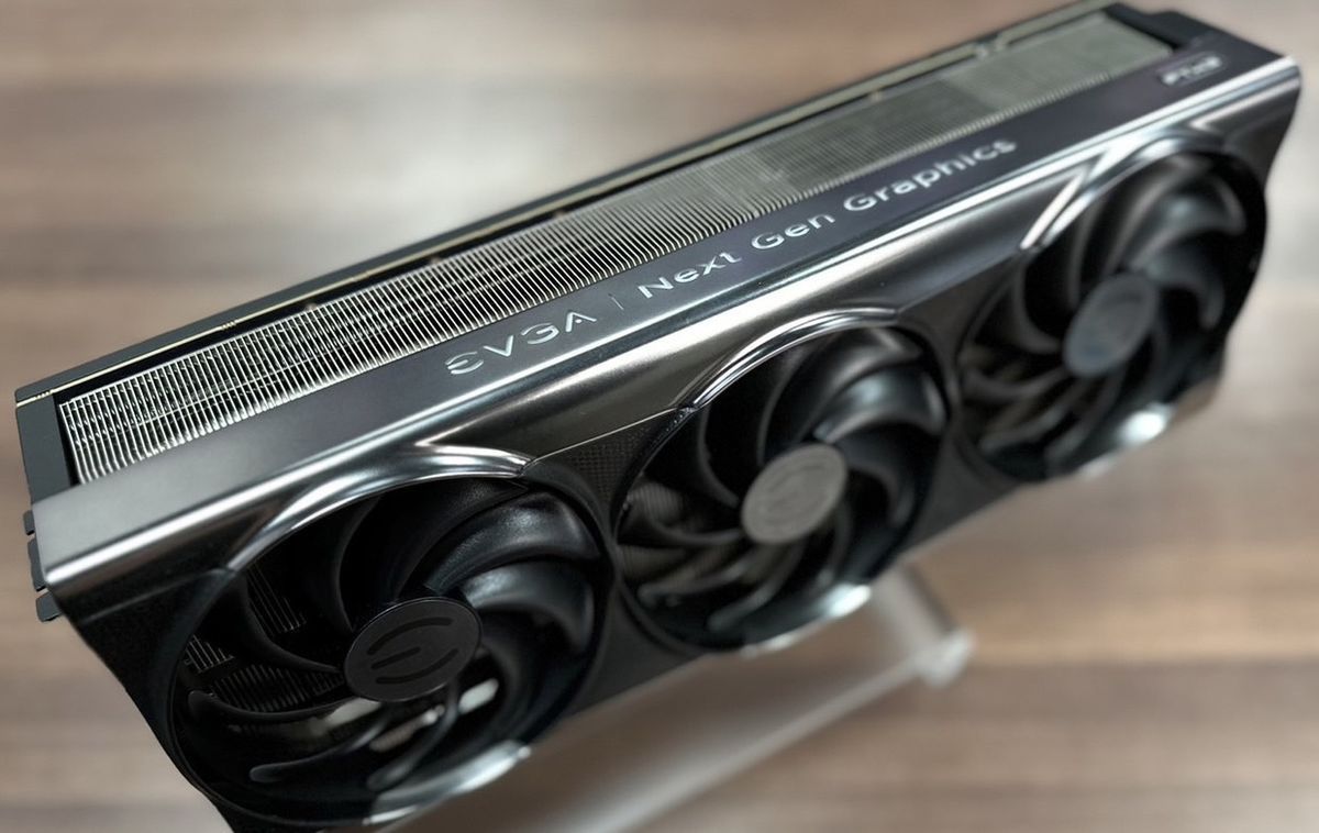 EVGA GeForce RTX 4090 FTW3