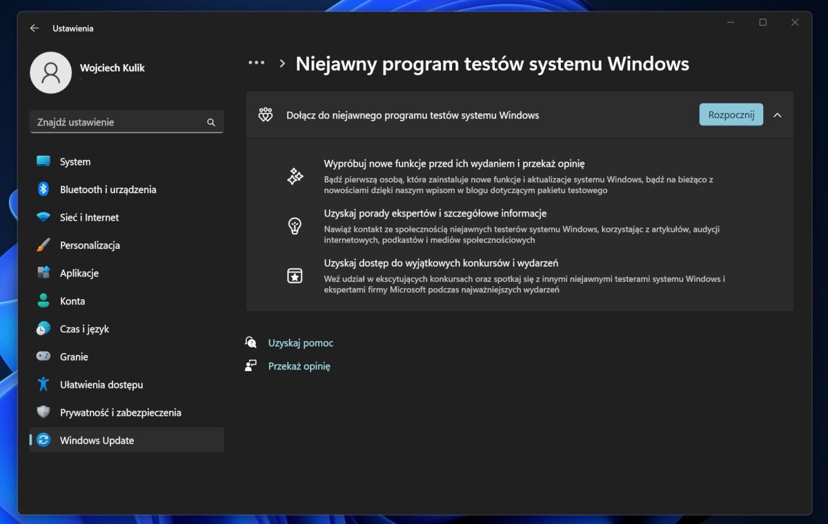 Windows 12 Insider