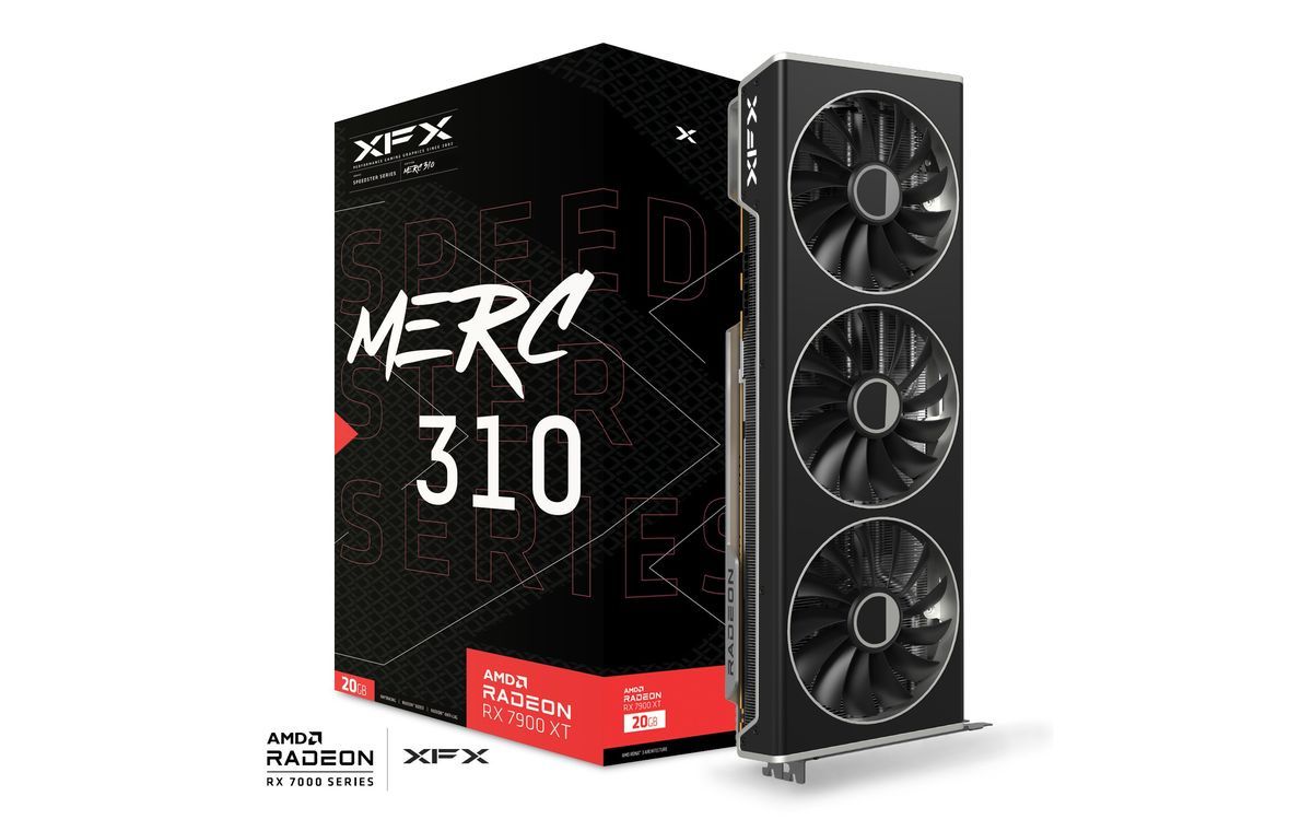 XFX Radeon RX 7900 XT Merc 310