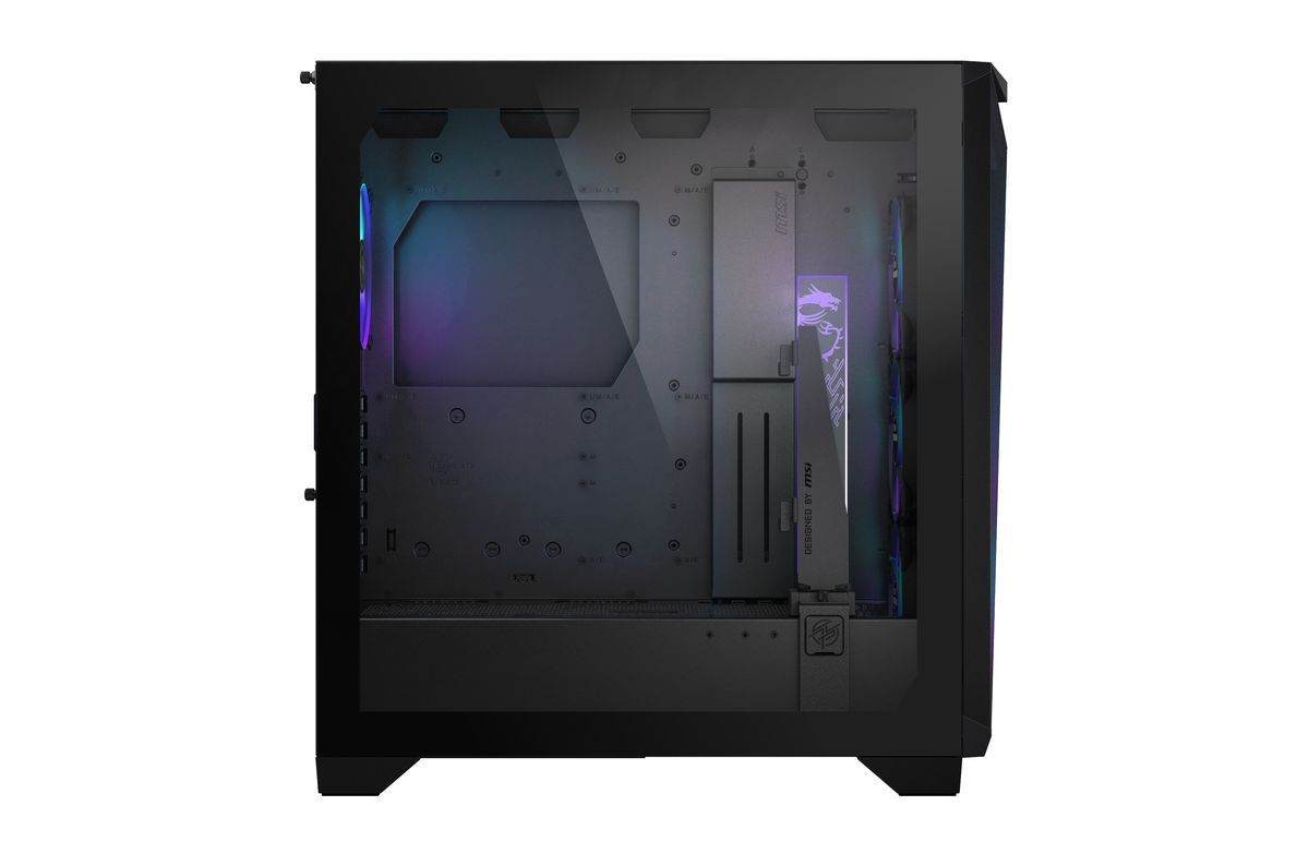 MSI MPG Gungnir 300R Airflow