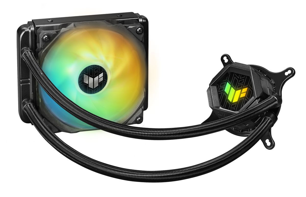 ASUS TUF GAMING LC 120 ARGB