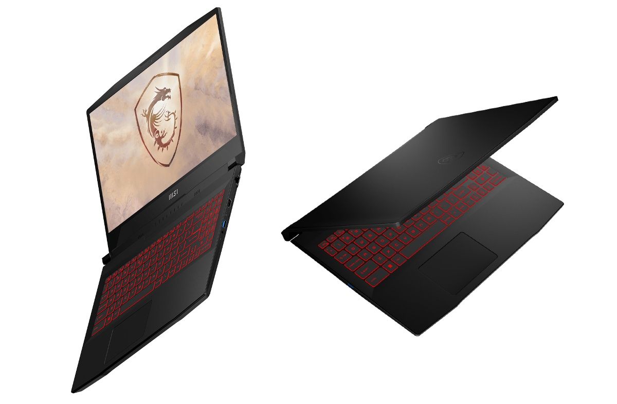 MSI Katana