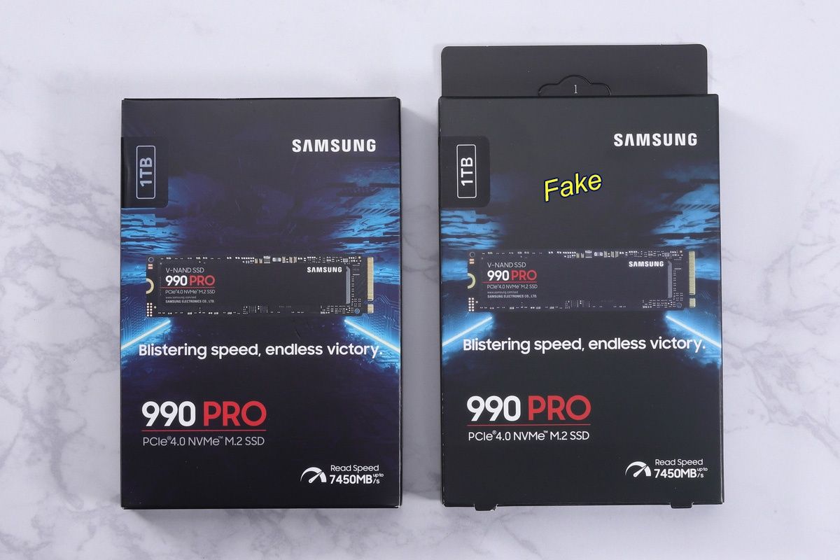 Samsung 990 PRO