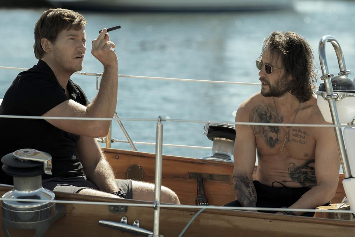 Lista Śmierci - Chris Pratt i Taylor Kitsch