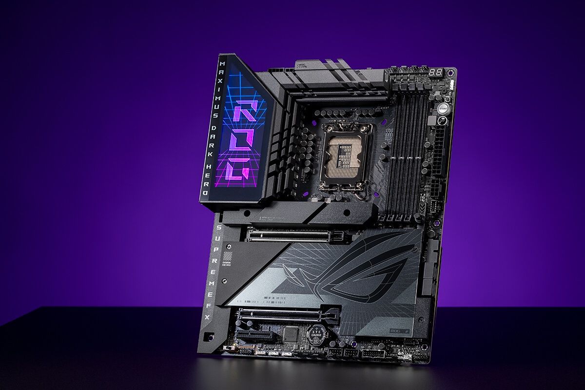 ASUS ROG Maximus Z790 Dark Hero