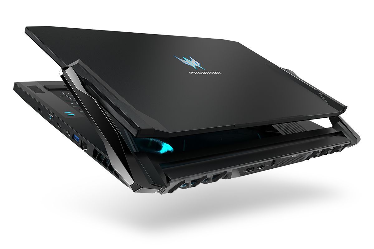 Acer Predator Triton 900