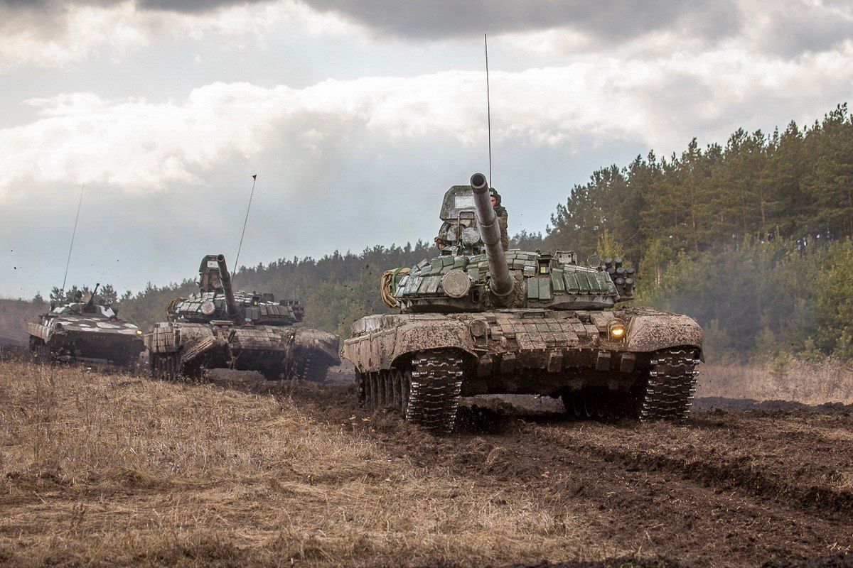 T-72B