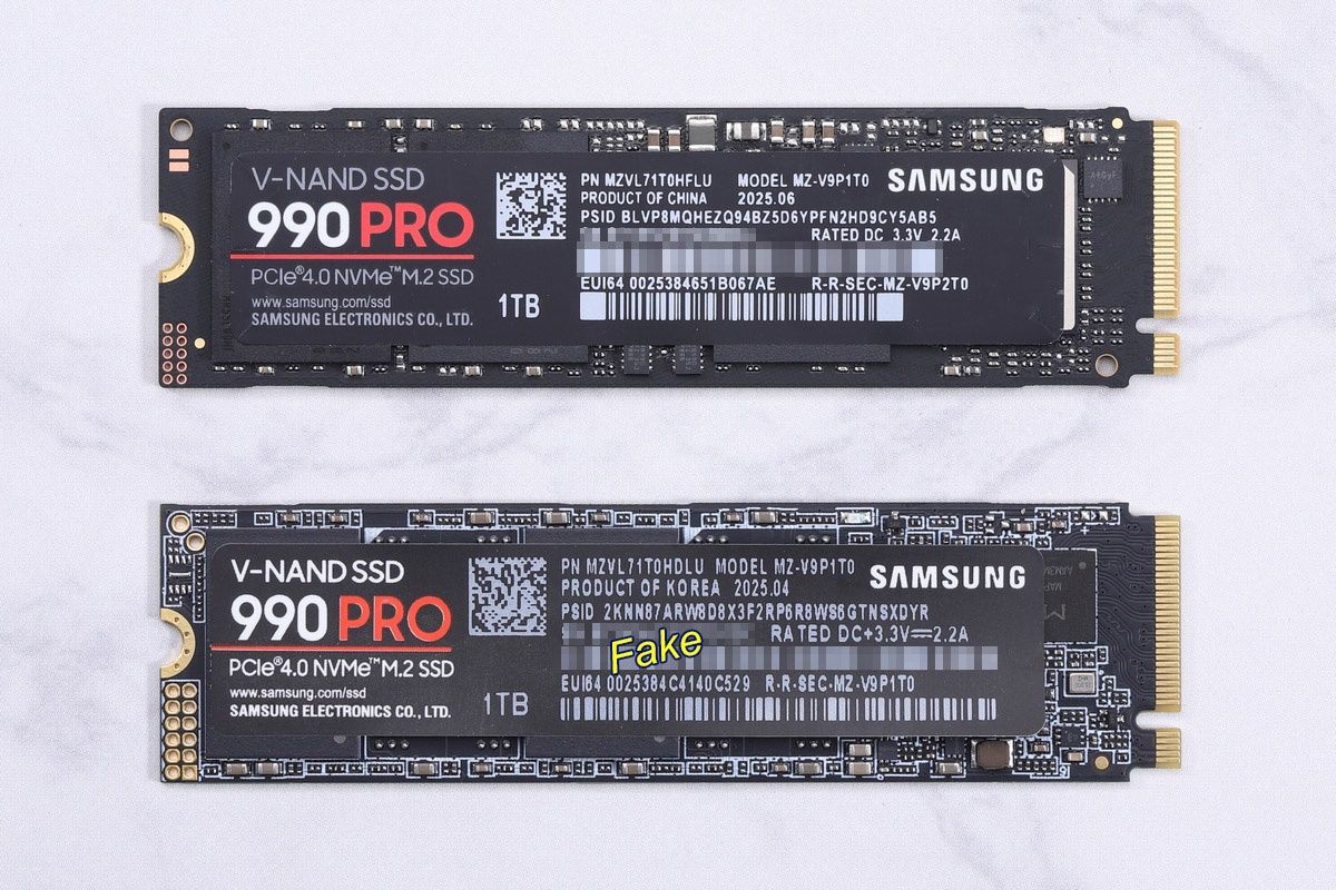 Samsung 990 PRO