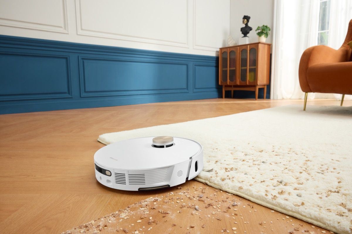 Dreame L20 Ultra robot