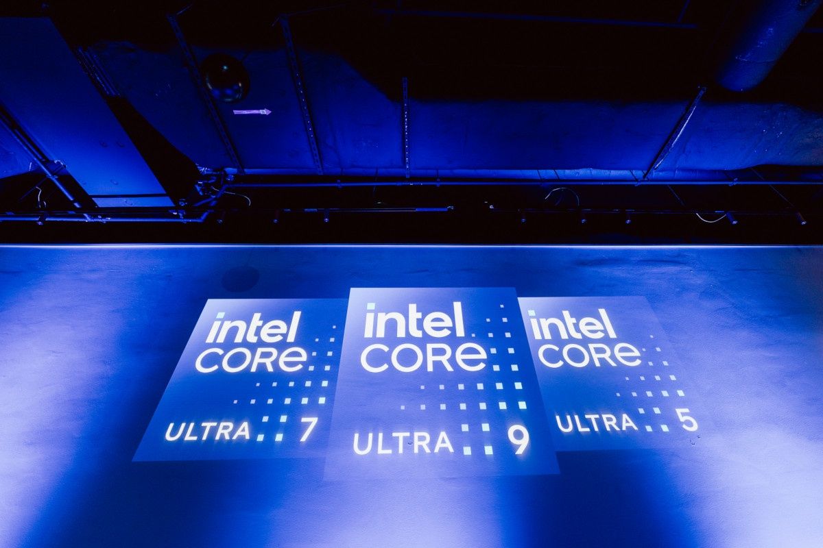 Intel Core Ultra
