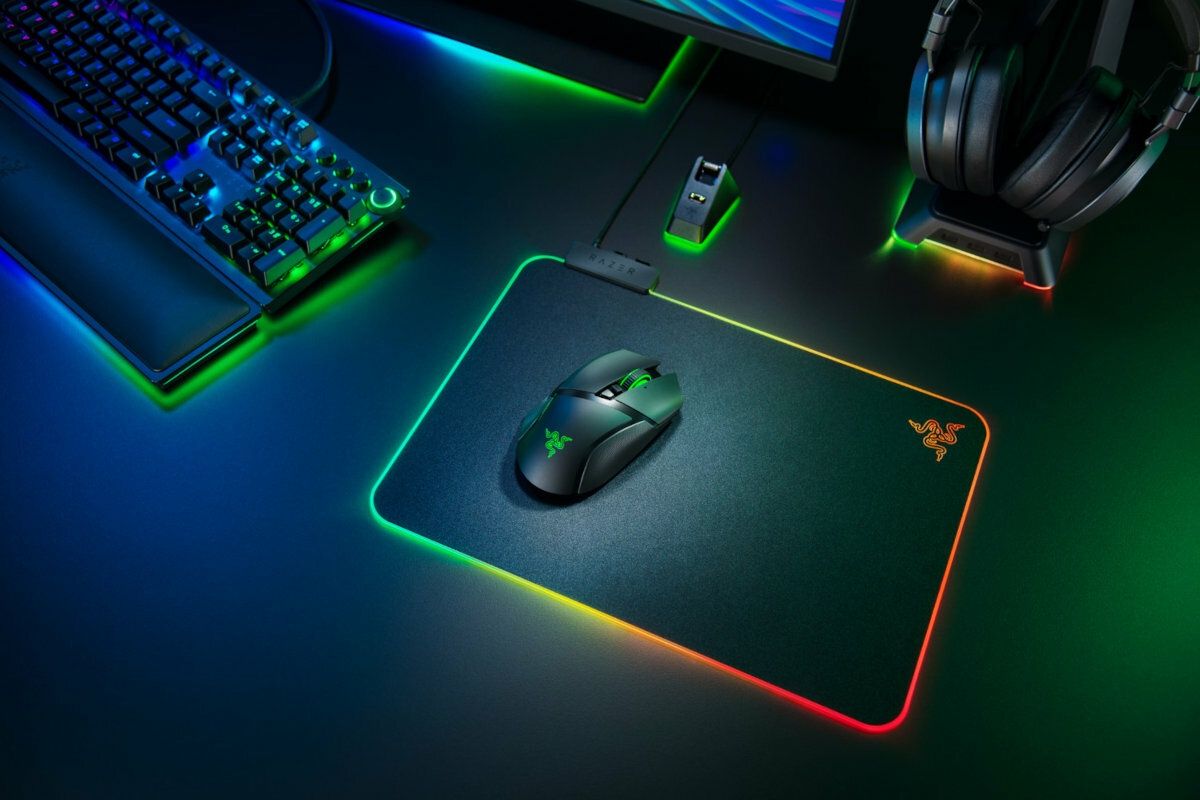 Razer Basilisk