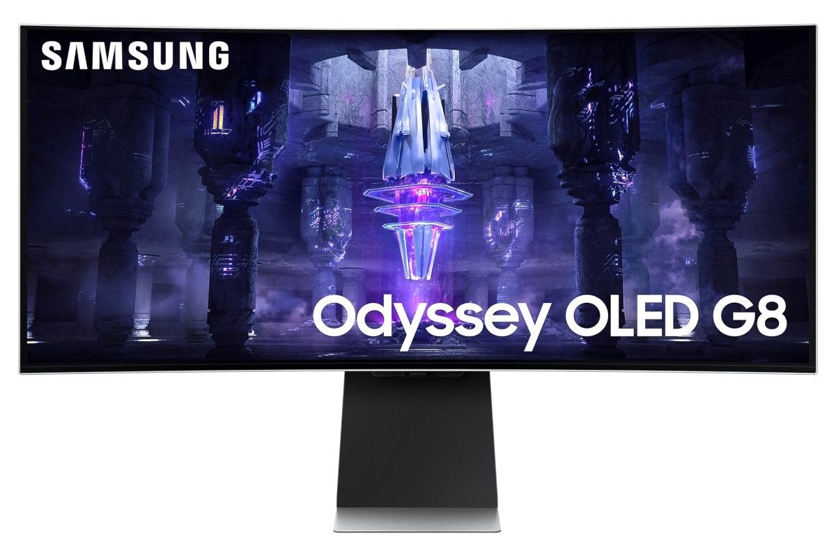 Samsung Odyssey OLED G8