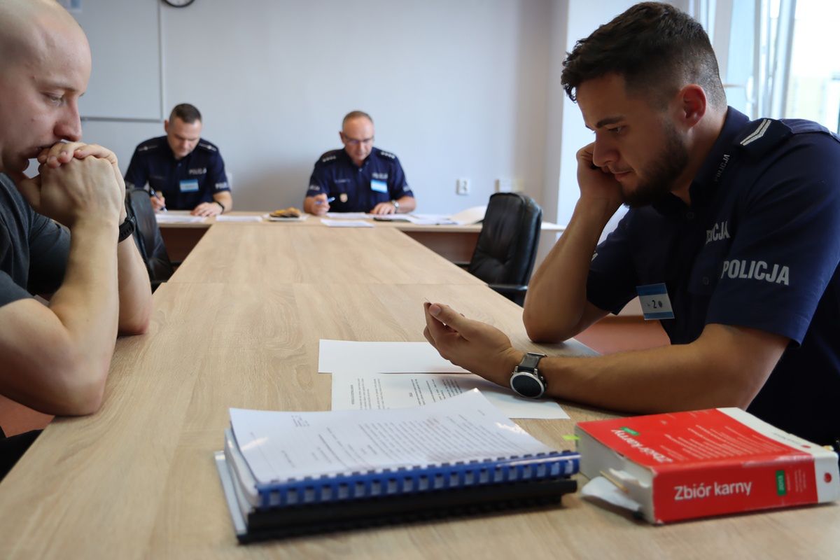 Najlepszy Dzielnicowy 