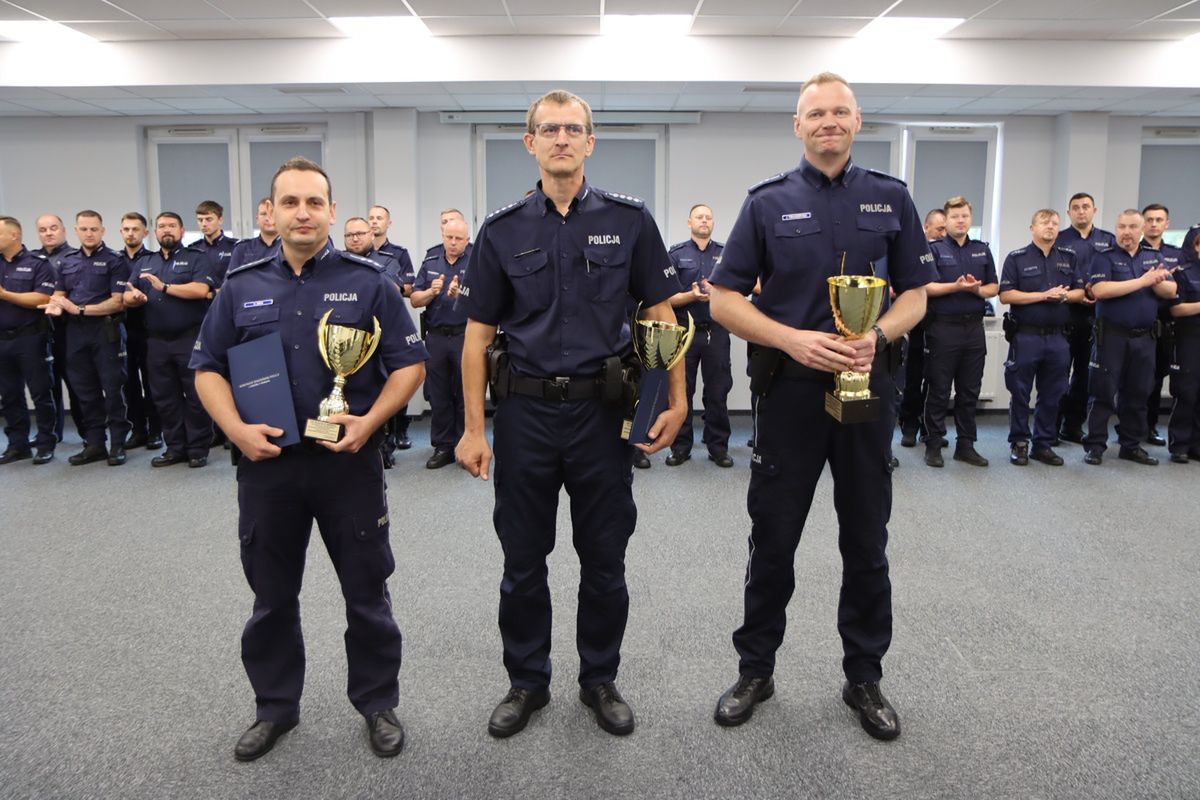 Najlepszy Dzielnicowy 