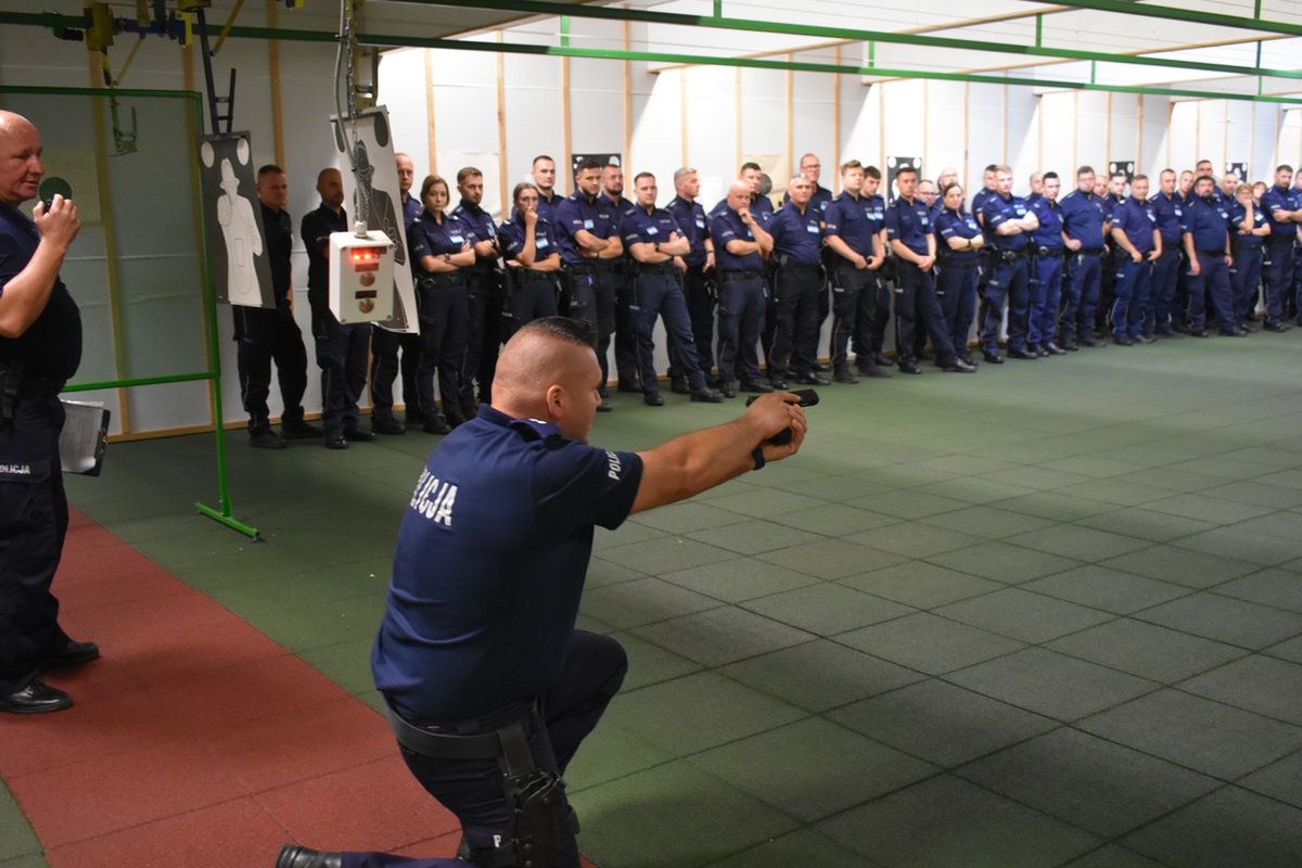 Najlepszy Dzielnicowy 