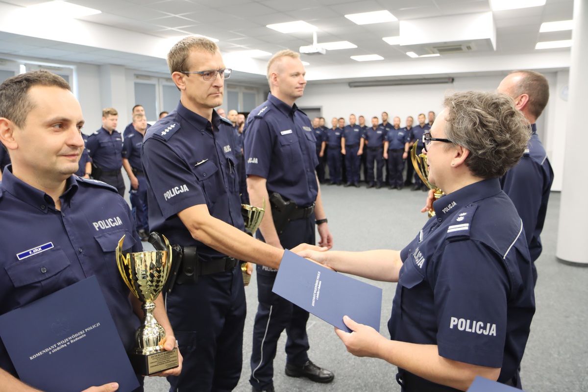 Najlepszy Dzielnicowy 