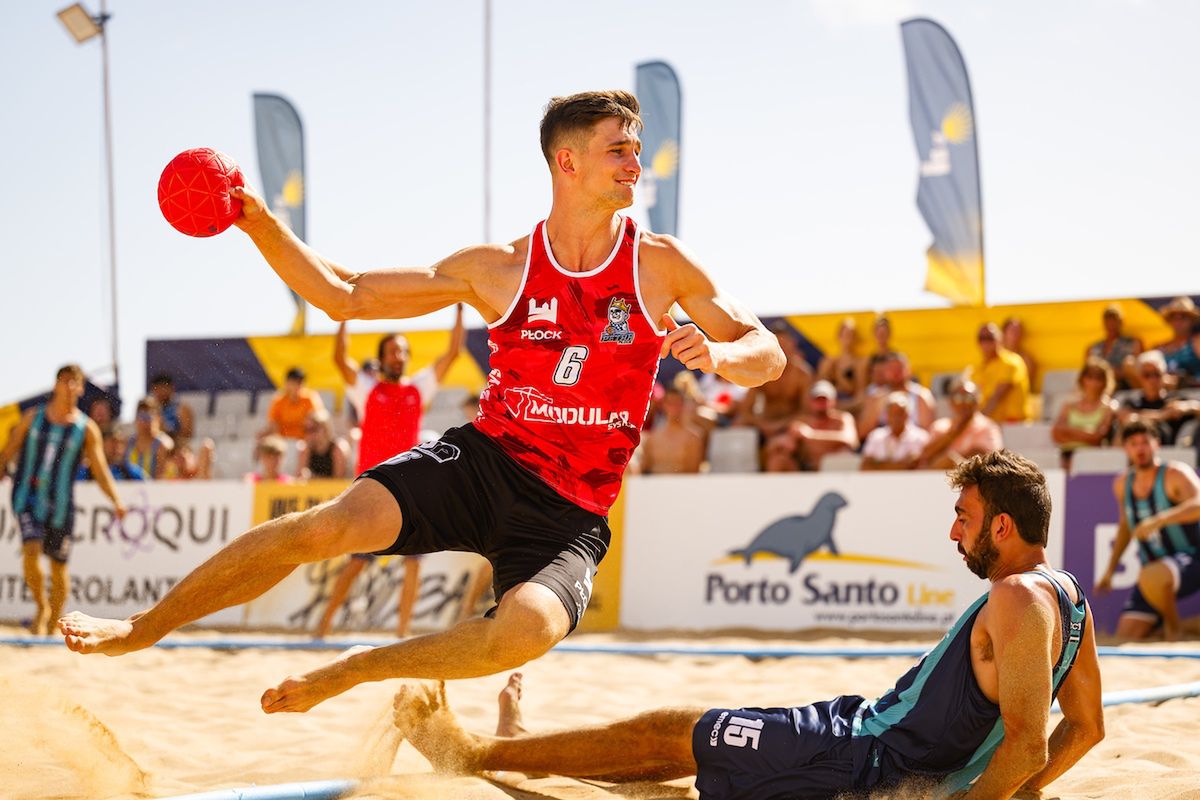 Sasa Pahic Szabo / kolektiff
EHF, BEACH, CHAMPIONS CUP, PORTO SANTO