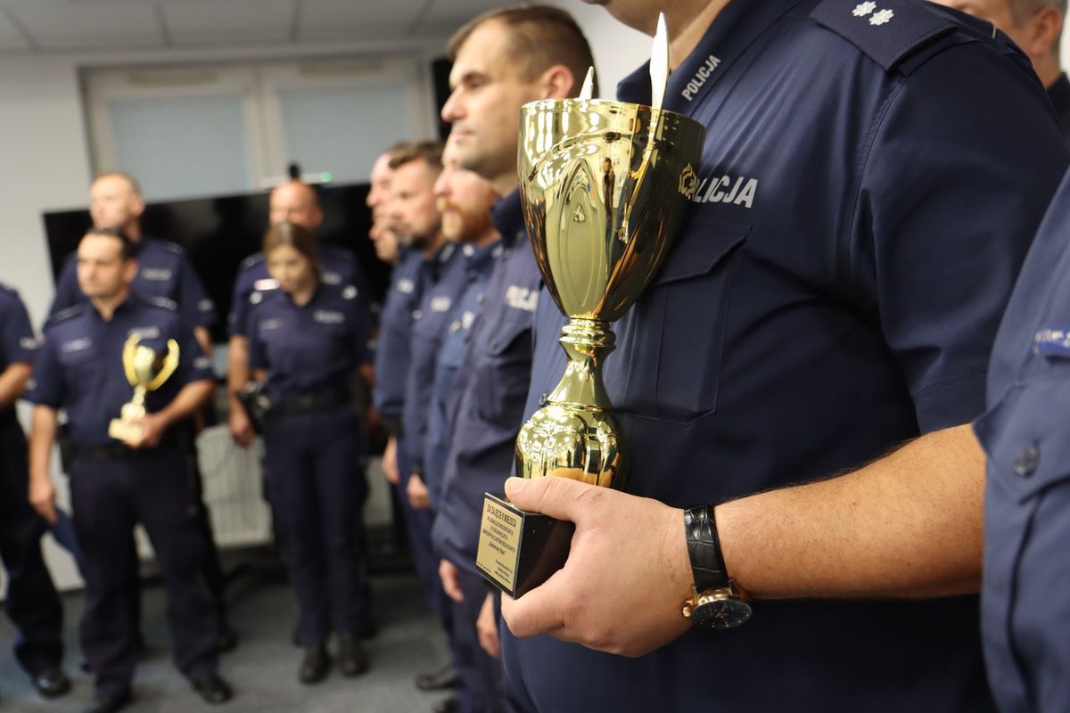 Najlepszy Dzielnicowy 