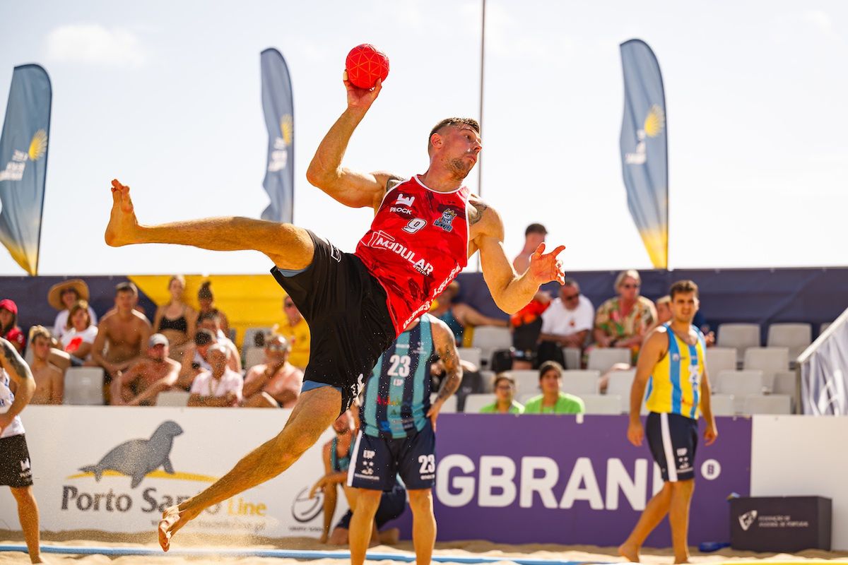 Sasa Pahic Szabo / kolektiff
EHF, BEACH, CHAMPIONS CUP, PORTO SANTO