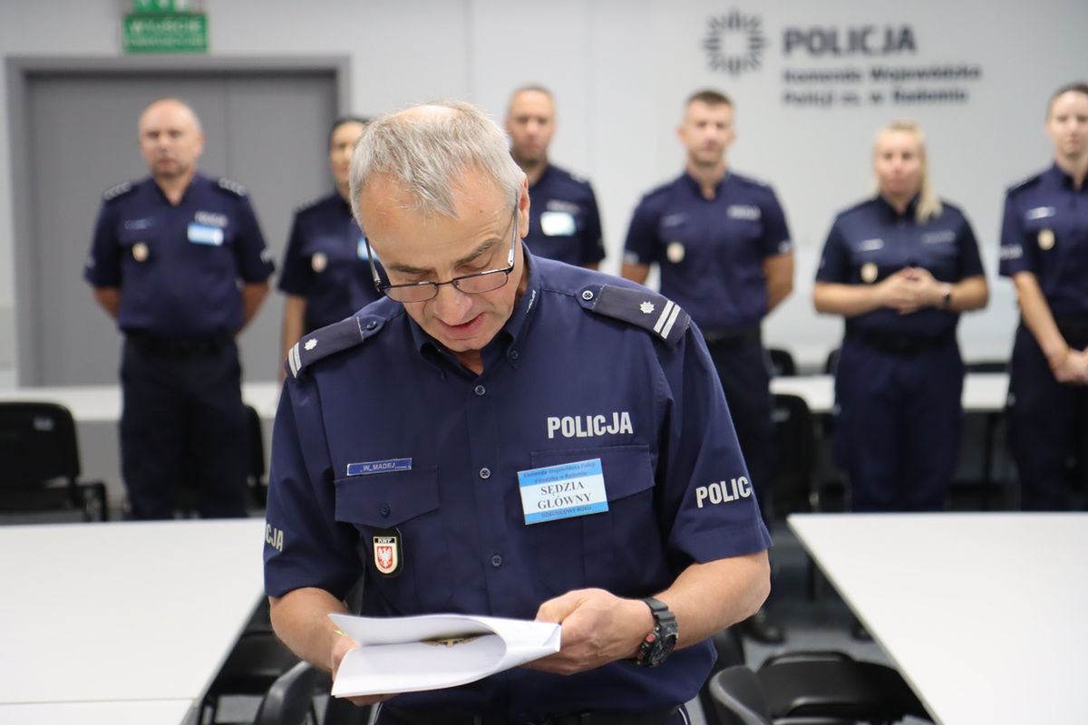 Najlepszy Dzielnicowy 