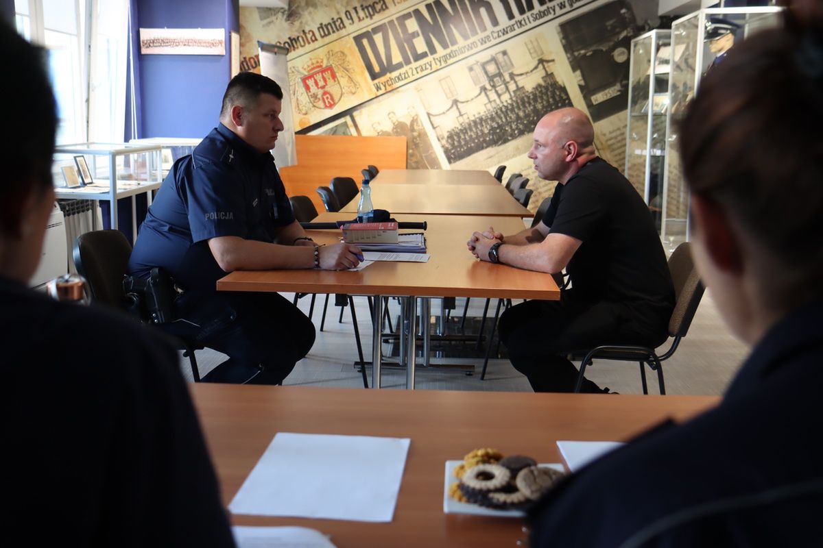 Najlepszy Dzielnicowy 