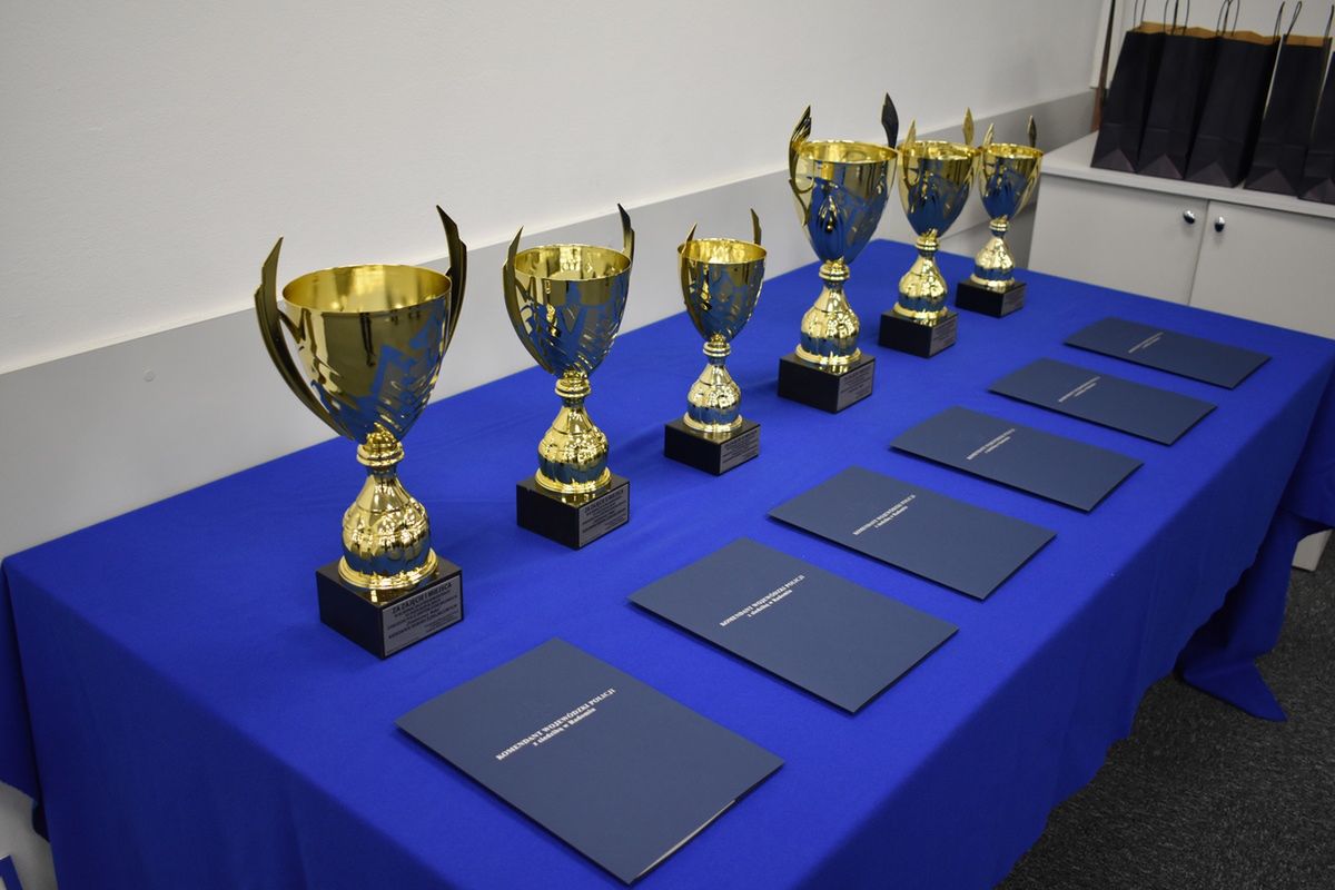 Najlepszy Dzielnicowy 