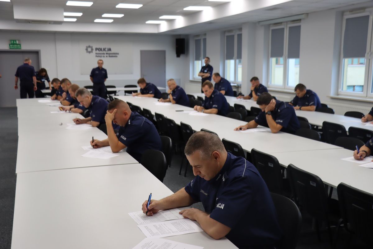 Najlepszy Dzielnicowy 