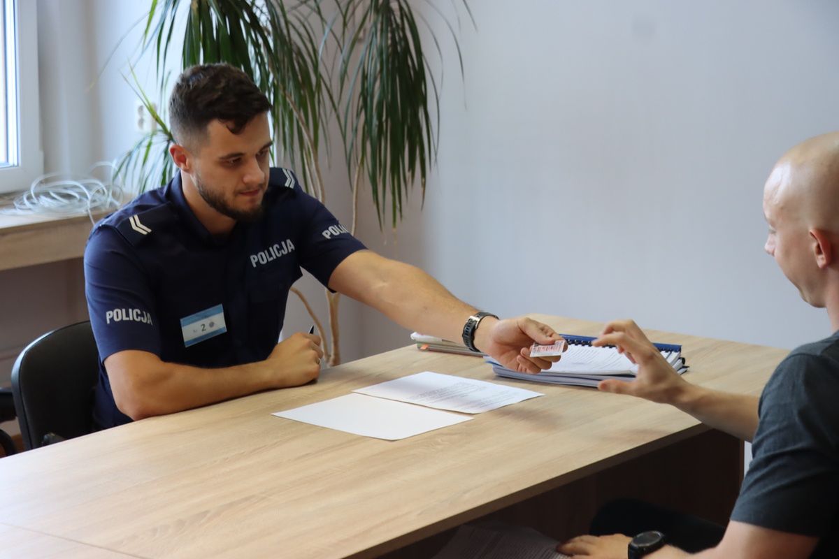 Najlepszy Dzielnicowy 