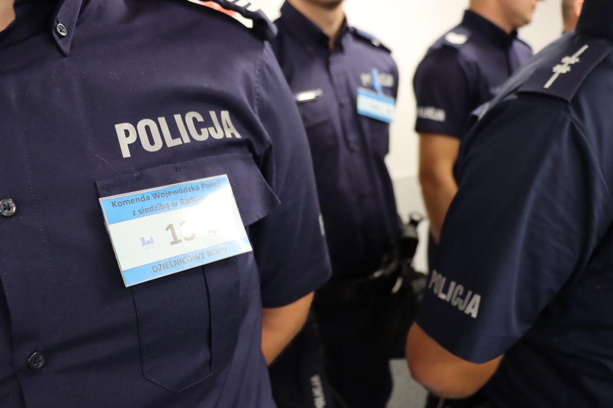 Najlepszy Dzielnicowy 