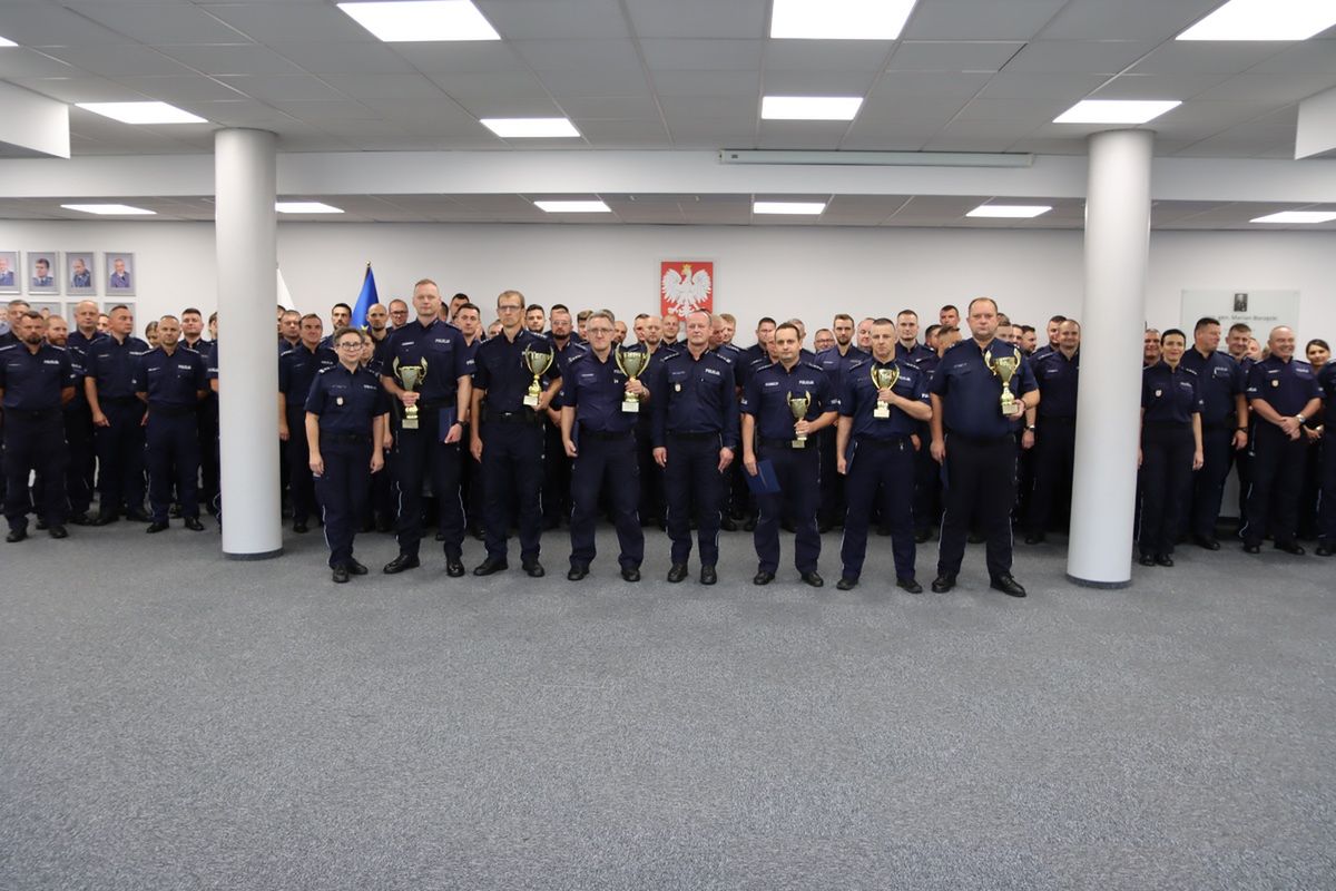 Najlepszy Dzielnicowy 