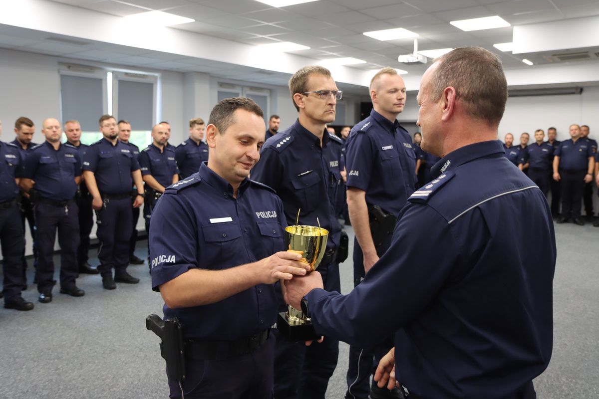 Najlepszy Dzielnicowy 