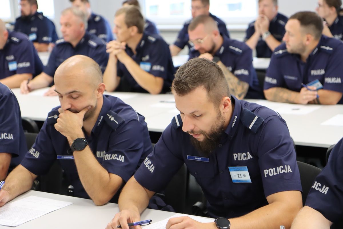 Najlepszy Dzielnicowy 