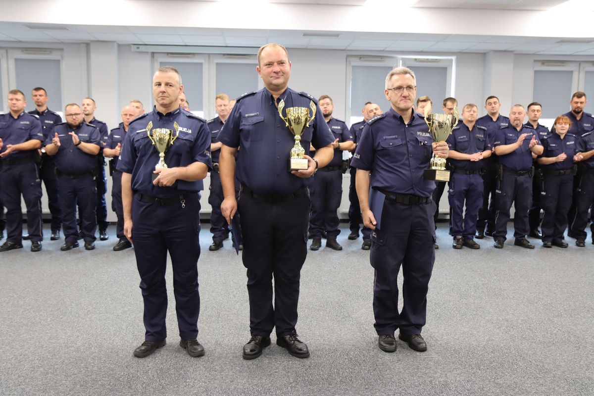 Najlepszy Dzielnicowy 