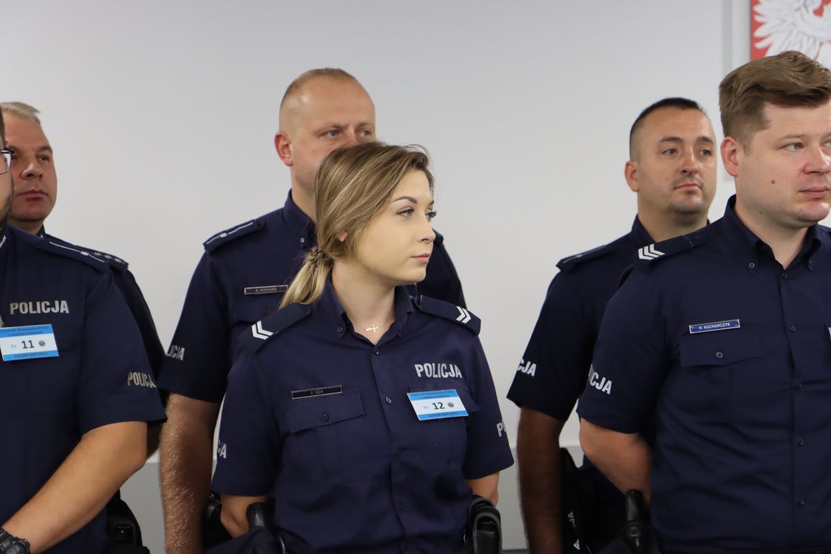 Najlepszy Dzielnicowy 