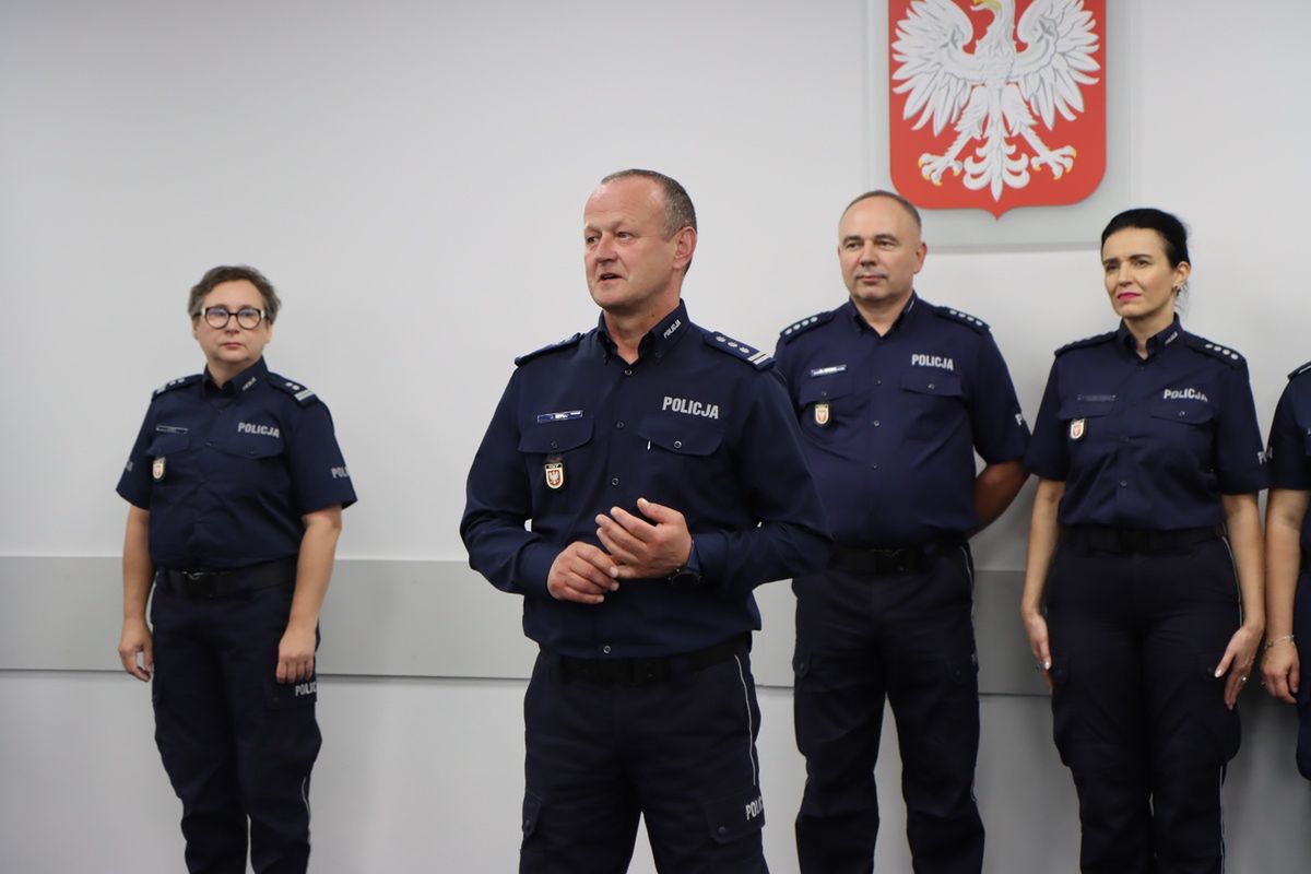 Najlepszy Dzielnicowy 