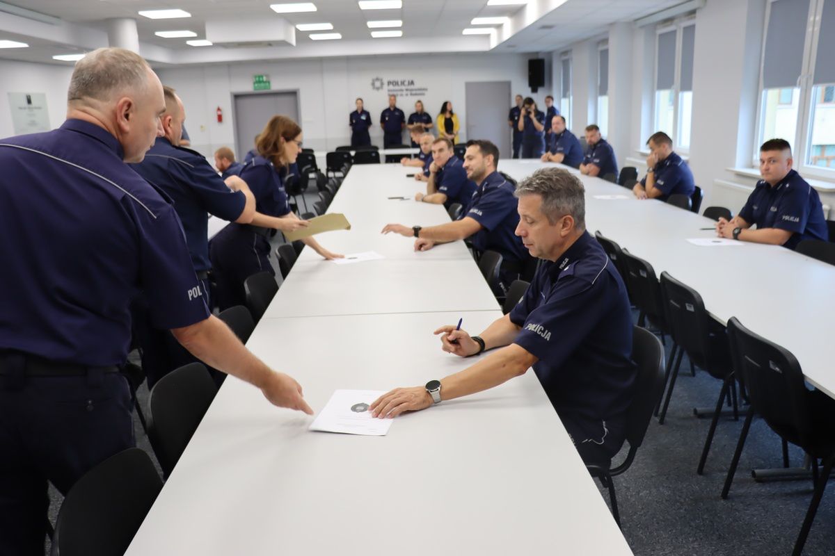 Najlepszy Dzielnicowy 