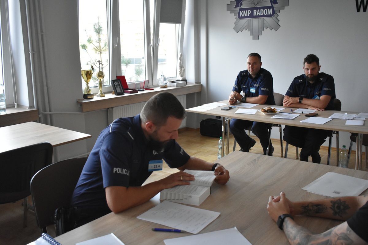 Najlepszy Dzielnicowy 