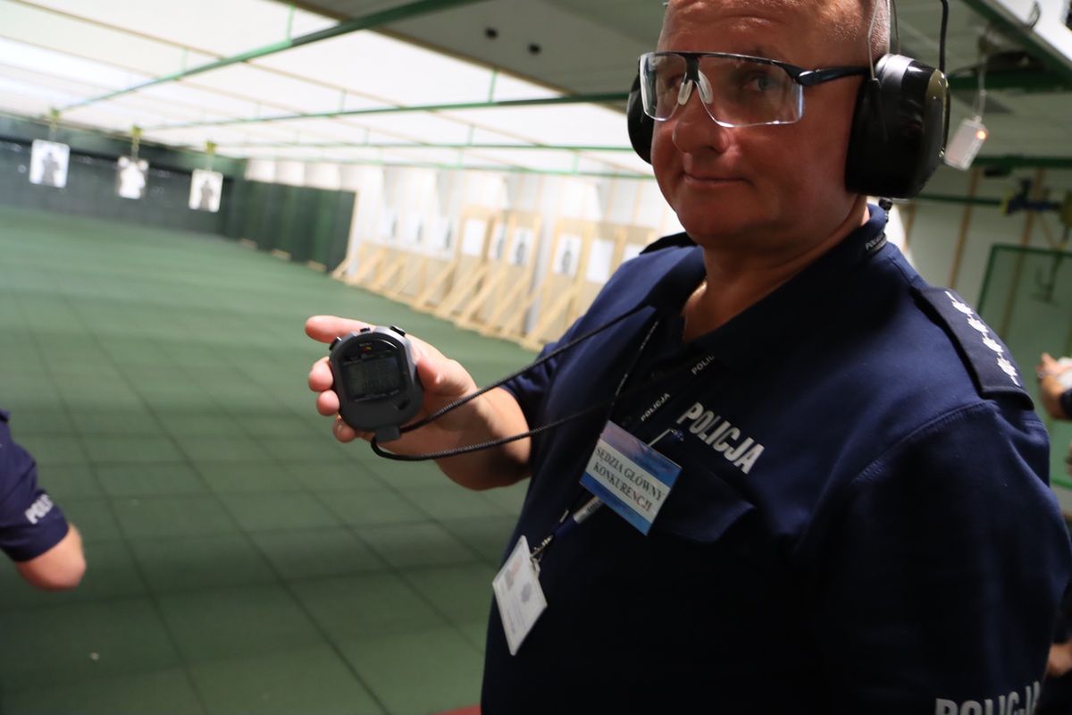 Najlepszy Dzielnicowy 