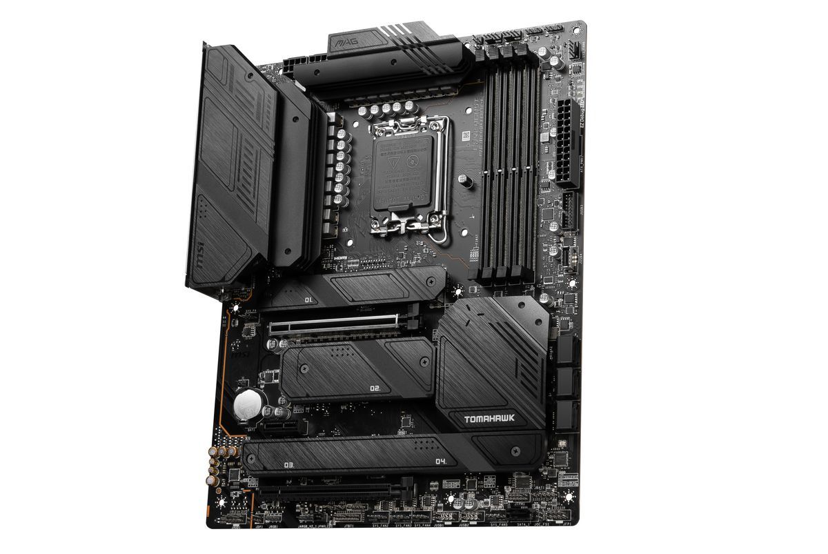 MSI MAG Z790 Tomahawk WIFI