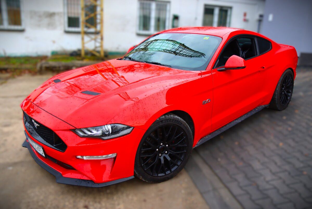 Mustang