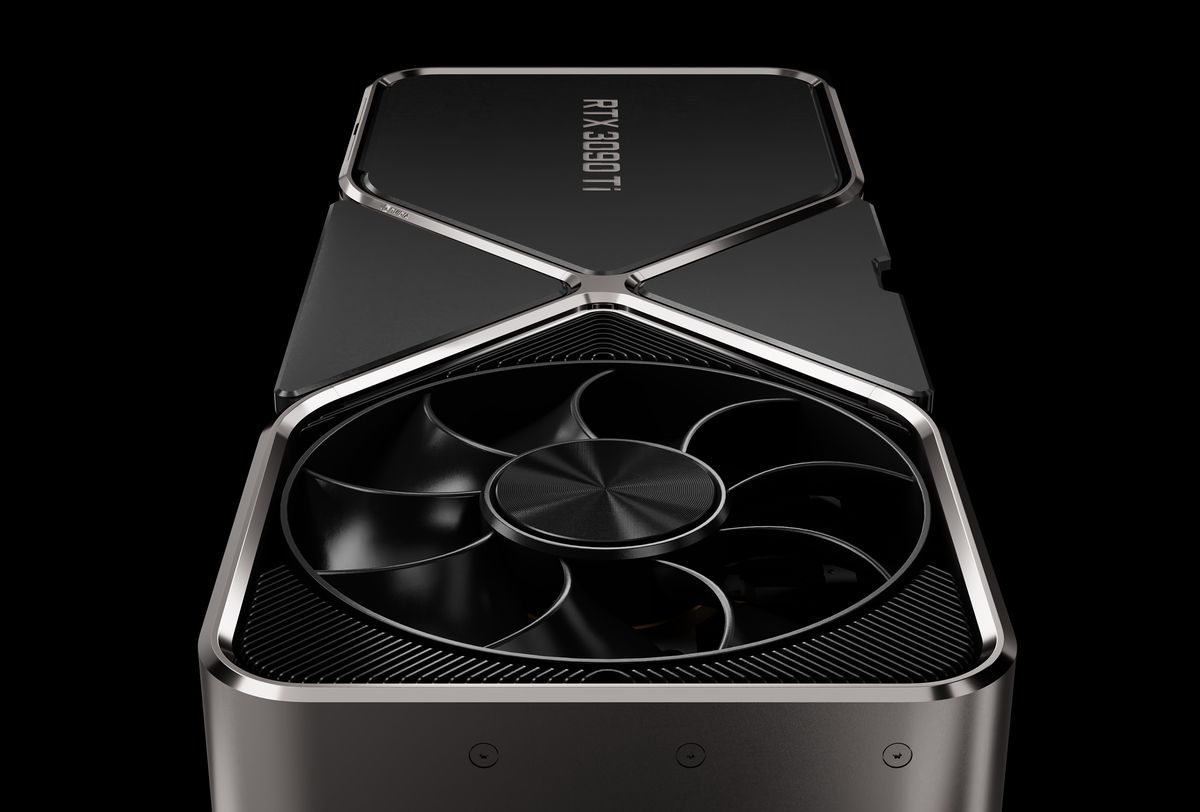 GeForce RTX 3090 Ti FE