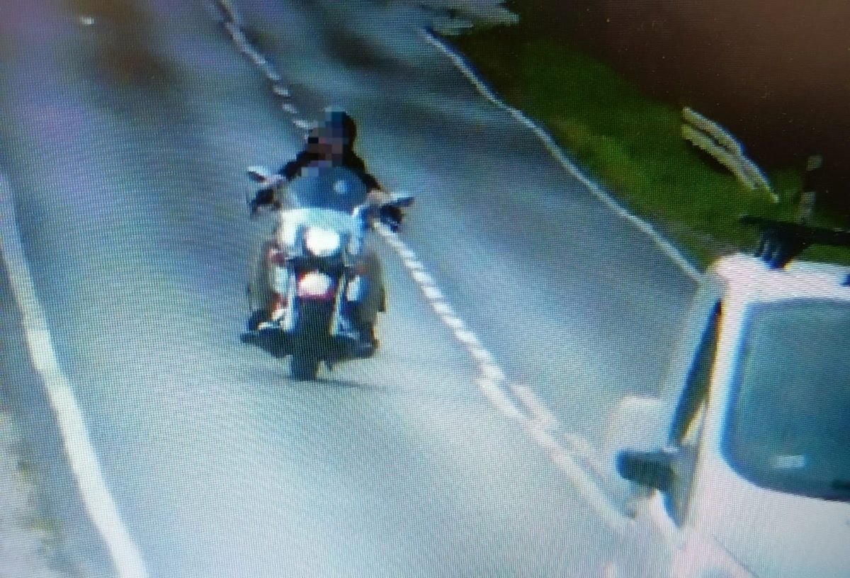 Przekroczenie prędkości 