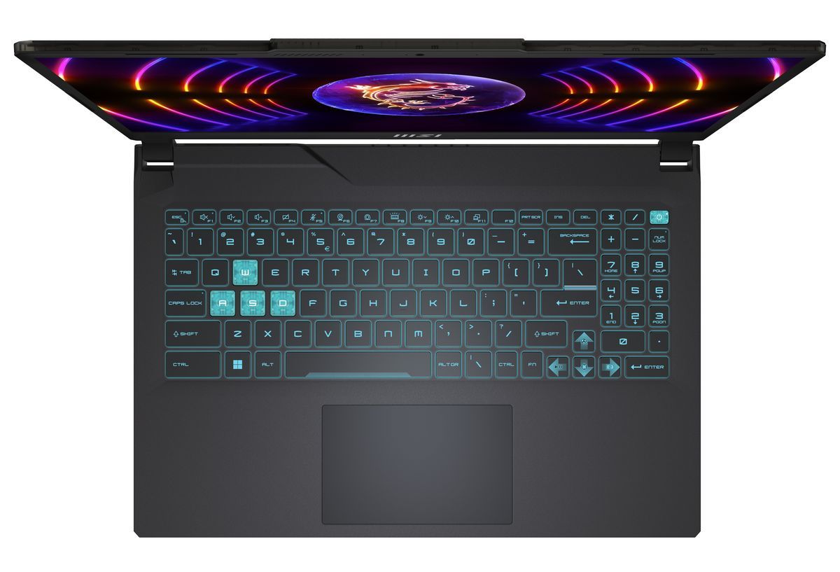 MSI Cyborg A12VE-057PL