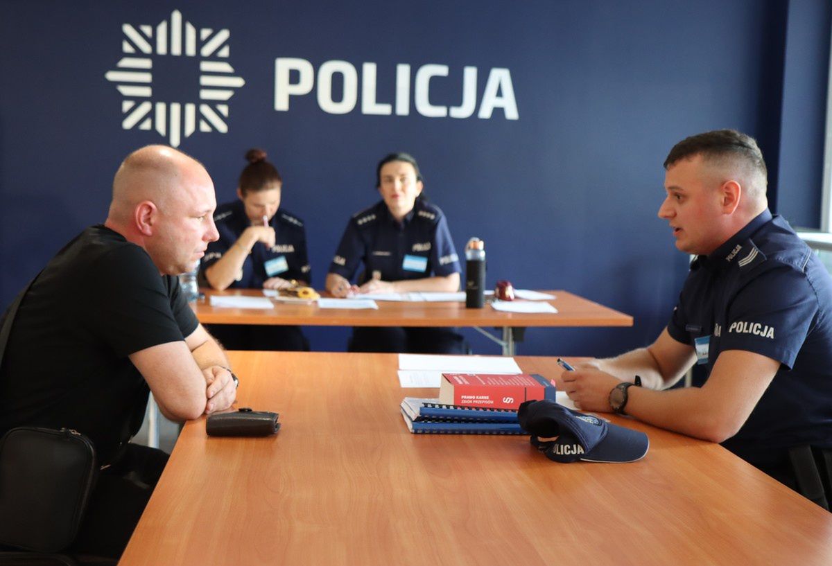 Najlepszy Dzielnicowy 