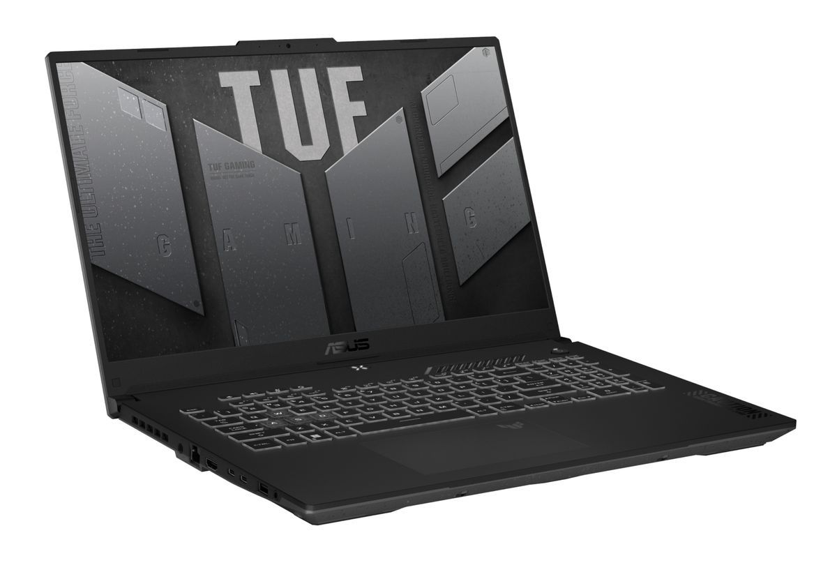ASUS TUF Gaming F17 2023 (FX707)