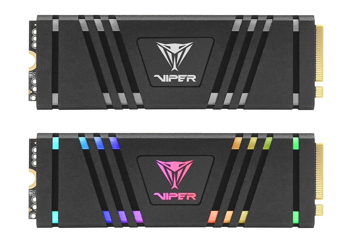 Patriot Viper VRP400
