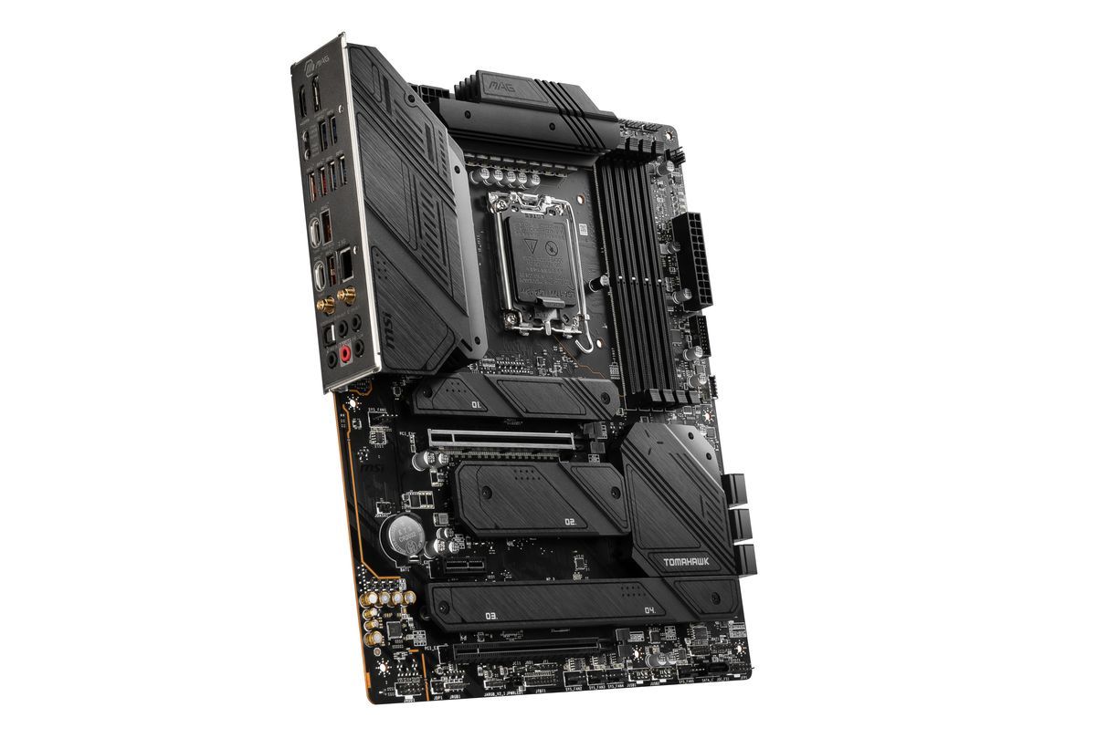 MSI MAG Z790 Tomahawk WIFI