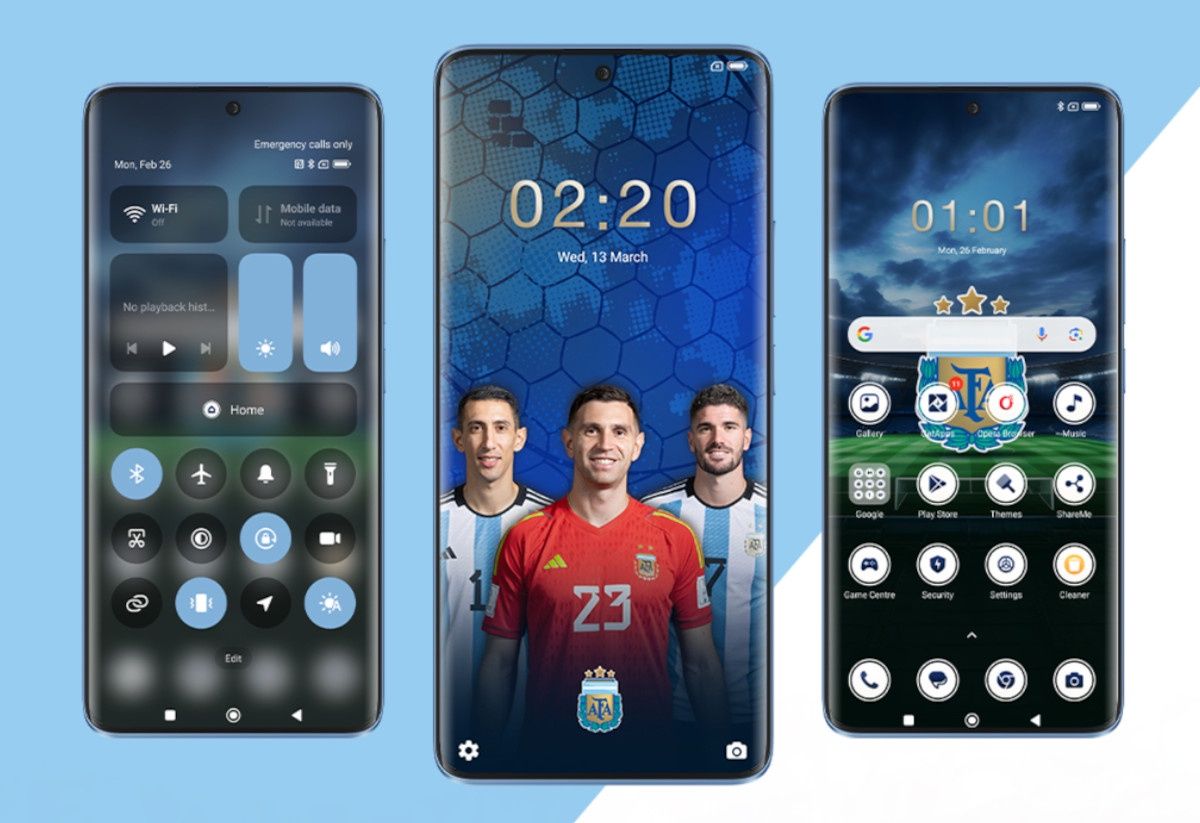 Redmi Note 13 Pro+ World Champions Edition