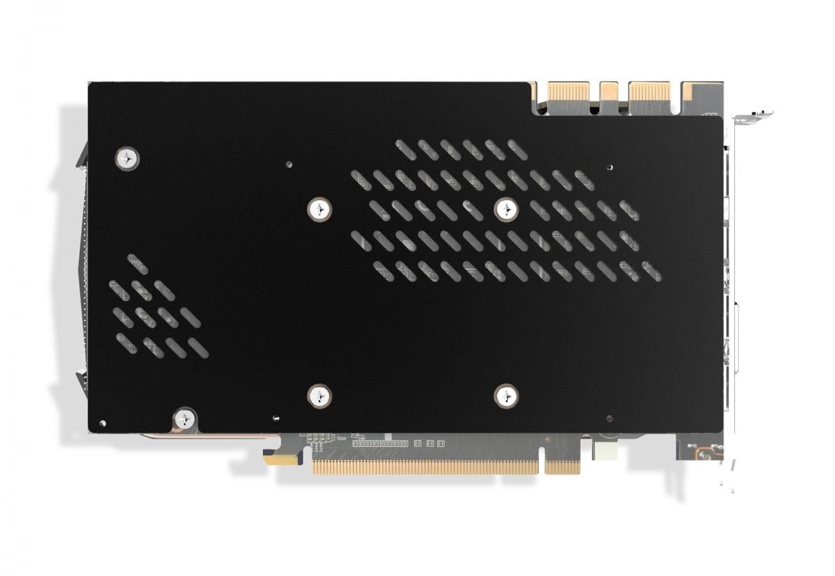 Zotac GeForce GTX 1080 Ti Mini